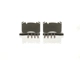 Purchase Top-Quality BOSCH - BP2463 - Front Disc Brake Pads pa1
