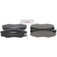 Purchase Top-Quality BOSCH - BP266 - Disc Brake Pad pa1