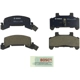 Purchase Top-Quality BOSCH - BP289 - Front Disc Brake Pads pa1