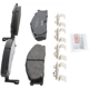 Purchase Top-Quality BOSCH - BP333 - Disc Brake Pad pa4