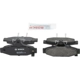 Purchase Top-Quality BOSCH - BP413 - Brake Pad pa4