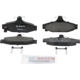 Purchase Top-Quality BOSCH - BP413 - Brake Pad pa5