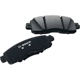 Purchase Top-Quality BOSCH - BP418 - Disc Brake Pads pa1