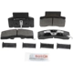 Purchase Top-Quality Front Semi Metallic Pads by BOSCH - BP459 pa2