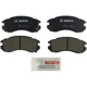 Purchase Top-Quality BOSCH - BP470 - Disc Brake Pad pa1