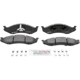 Purchase Top-Quality BOSCH - BP477 - Disc Brake Pad pa3