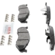 Purchase Top-Quality BOSCH - BP477 - Disc Brake Pad pa4