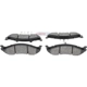 Purchase Top-Quality BOSCH - BP477 - Disc Brake Pad pa5