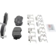 Purchase Top-Quality BOSCH - BP485 - Disc Brake Pad pa3