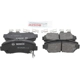 Purchase Top-Quality BOSCH - BP522 - Front Disc Brake Pads pa2
