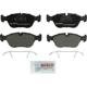 Purchase Top-Quality BOSCH - BP618 - Disc Brake Pad pa1