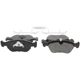 Purchase Top-Quality BOSCH - BP618 - Disc Brake Pad pa2
