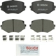 Purchase Top-Quality BOSCH - BP635 - Front Disc Brake Pads pa5