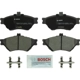 Purchase Top-Quality BOSCH - BP659 - Front Disc Brake Pads pa1