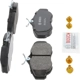 Purchase Top-Quality BOSCH - BP676 - Front Disc Brake Pads pa2