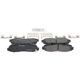 Purchase Top-Quality BOSCH - BP679 - Front Disc Brake Pads pa1