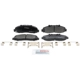 Purchase Top-Quality BOSCH - BP679 - Front Disc Brake Pads pa2