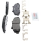 Purchase Top-Quality BOSCH - BP679 - Front Disc Brake Pads pa3