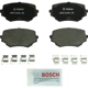 Purchase Top-Quality BOSCH - BP680 - Front Disc Brake Pads pa2