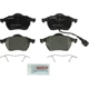 Purchase Top-Quality BOSCH - BP687A - Front Disc Brake Pads pa5