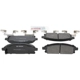 Purchase Top-Quality BOSCH - BP691 - Front Disc Brake Pads pa1