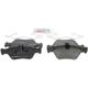 Purchase Top-Quality BOSCH - BP710 - Front Disc Brake Pads pa1