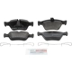 Purchase Top-Quality BOSCH - BP710 - Front Disc Brake Pads pa2