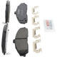Purchase Top-Quality BOSCH - BP731 - Front Disc Brake Pads pa5