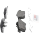 Purchase Top-Quality BOSCH - BP794 - Front Disc Brake Pads pa3