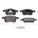 Purchase Top-Quality BOSCH - BP794 - Front Disc Brake Pads pa4