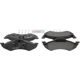 Purchase Top-Quality BOSCH - BP820 - Front Disc Brake Pads pa2