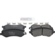 Purchase Top-Quality Front Semi Metallic Pads by BOSCH - BP856 pa1