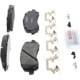 Purchase Top-Quality BOSCH - BP866 - Front Disc Brake Pads pa3