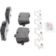 Purchase Top-Quality BOSCH - BP872 - Front Disc Brake Pads pa3