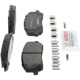 Purchase Top-Quality BOSCH - BP884 - Front Disc Brake Pads pa1