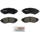 Purchase Top-Quality BOSCH - BP902 - Premium Organic Front Disc Brake Pads pa1