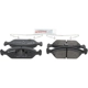 Purchase Top-Quality BOSCH - BP925 - Front Disc Brake Pad pa2