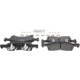 Purchase Top-Quality BOSCH - BP934 - Front Disc Brake Pad pa2