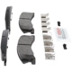 Purchase Top-Quality BOSCH - BP945 - Front Disc Brake Pad pa5