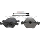 Purchase Top-Quality BOSCH - BP946 - Front Disc Brake Pad pa2