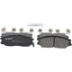 Purchase Top-Quality BOSCH - BP955 - Front Disc Brake Pad pa3