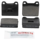 Purchase Top-Quality BOSCH - BP96 - Front Disc Brake Pad pa1