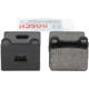 Purchase Top-Quality BOSCH - BP96 - Front Disc Brake Pad pa2