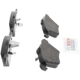 Purchase Top-Quality BOSCH - BP979 - Front Disc Brake Pad pa5