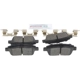 Purchase Top-Quality BOSCH - BP990 - Front Disc Brake Pads pa2