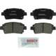 Purchase Top-Quality BOSCH - BP990 - Front Disc Brake Pads pa3