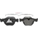 Purchase Top-Quality BOSCH - BP992 - Front Disc Brake Pads pa4