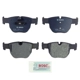 Purchase Top-Quality BOSCH - BP992 - Front Disc Brake Pads pa6