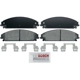 Purchase Top-Quality BOSCH - BSD1058 - Front Disc Brake Pads pa2