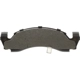 Purchase Top-Quality BOSCH - BSD50 - Severe Duty Disc Pads pa2